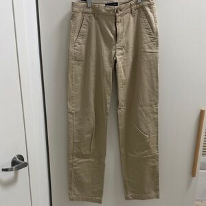 Aeropostale Men's Khaki Chinos